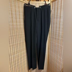 Classic Black Men's Pants